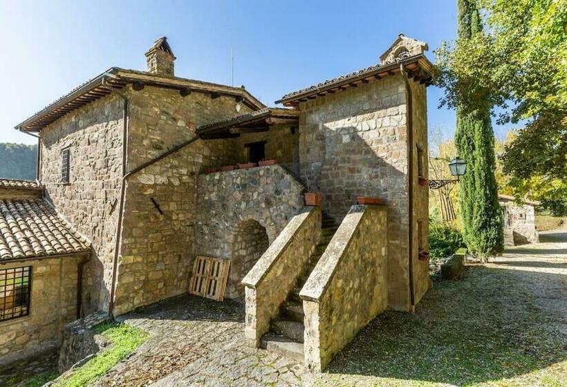 ペンション Goa   Convent Retreat Bagnoregio