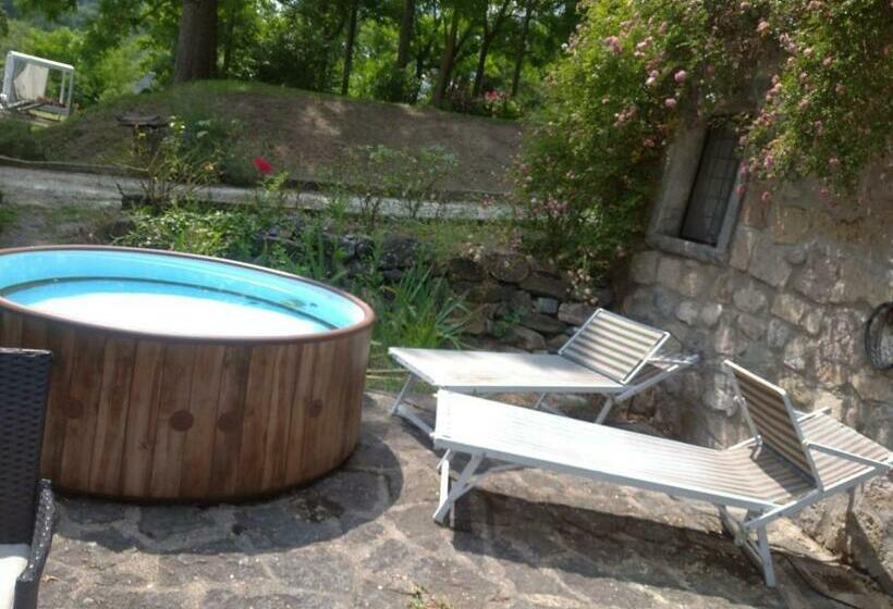 פנסיון Goa   Convent Retreat Bagnoregio