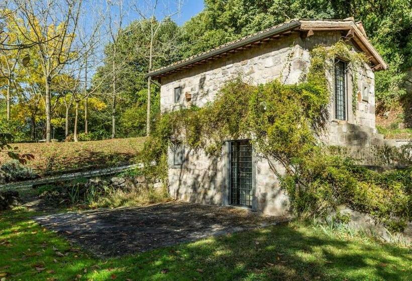 ペンション Goa   Convent Retreat Bagnoregio
