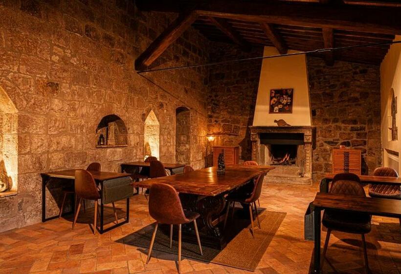 ペンション Goa   Convent Retreat Bagnoregio