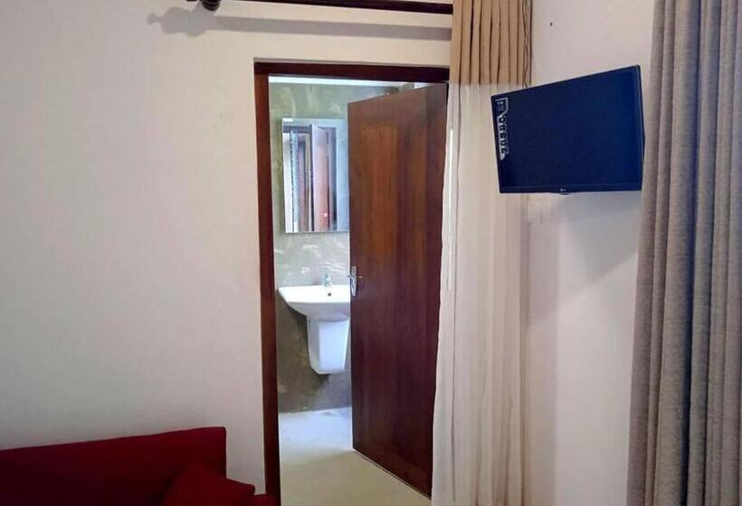 膳宿费 Heaven Thalalla  4bhk Superior Villa With Private Pool And Inside Apartments