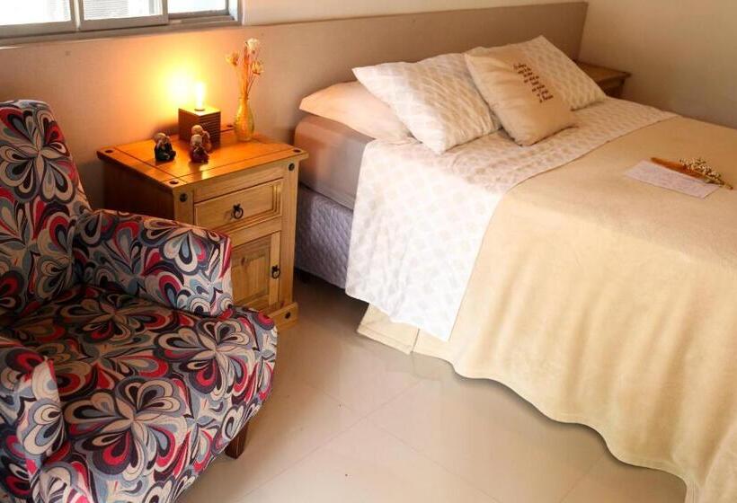 펜션 Hospedaria Coração Da Montanha