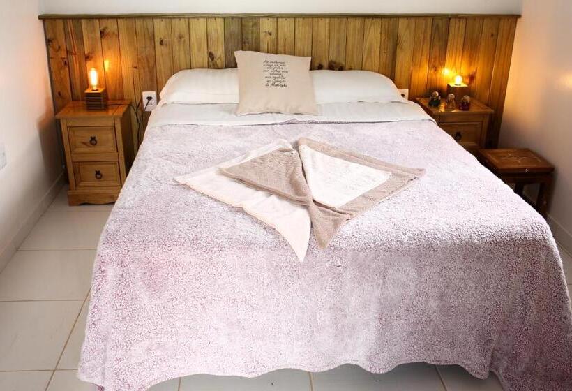 펜션 Hospedaria Coração Da Montanha