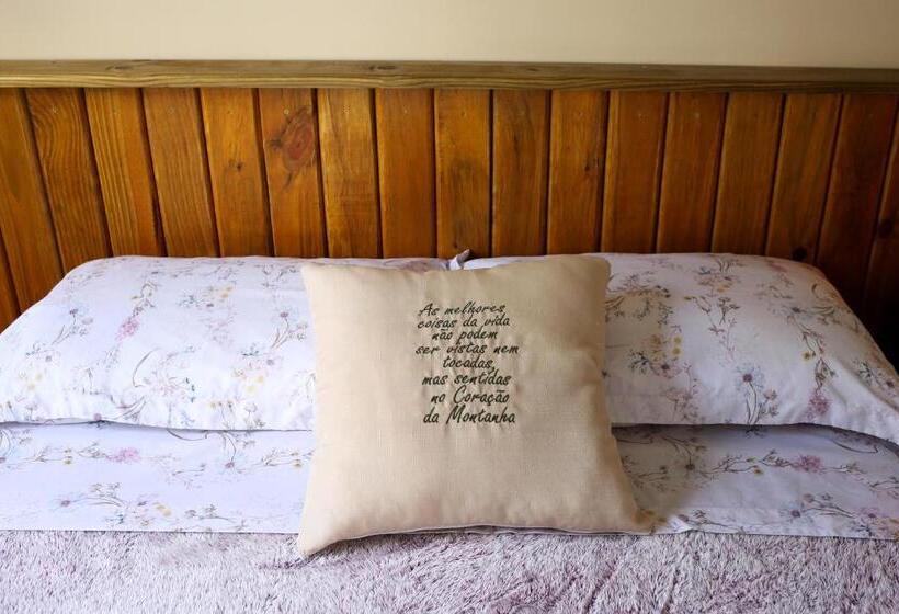 펜션 Hospedaria Coração Da Montanha