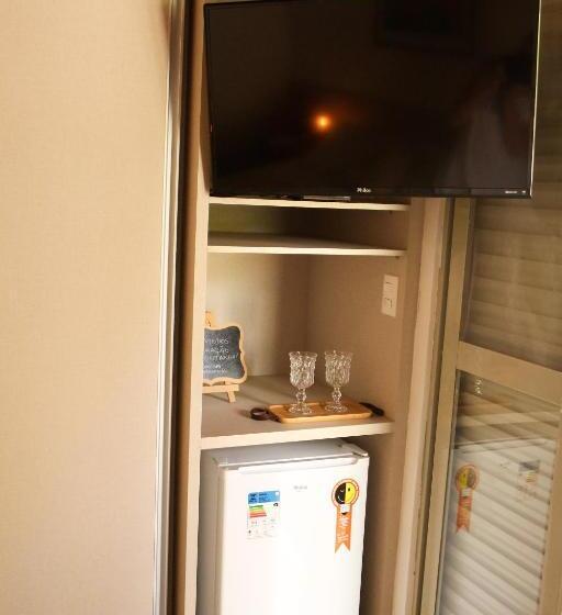 펜션 Hospedaria Coração Da Montanha