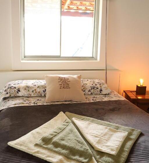 펜션 Hospedaria Coração Da Montanha