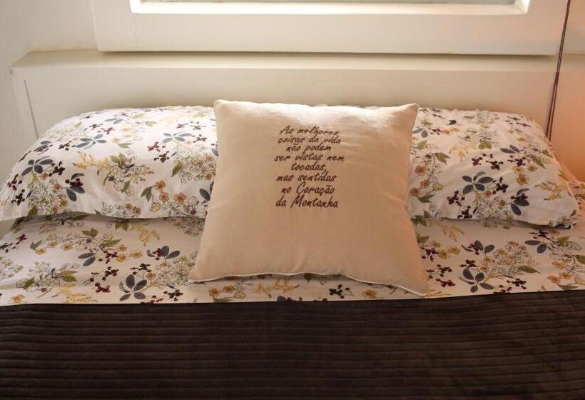 펜션 Hospedaria Coração Da Montanha