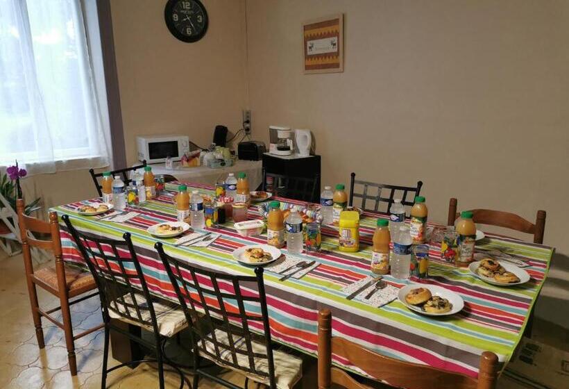 膳宿费 La Longère De Mina