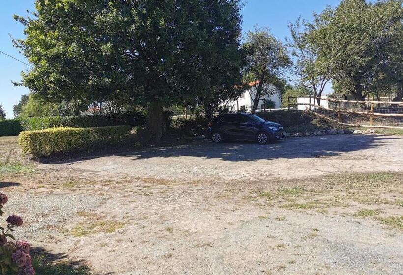 膳宿费 La Longère De Mina