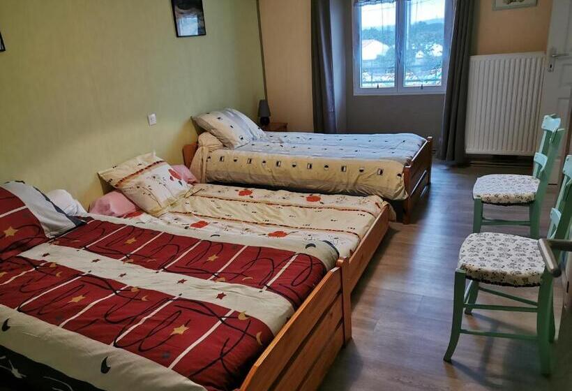 膳宿费 La Longère De Mina