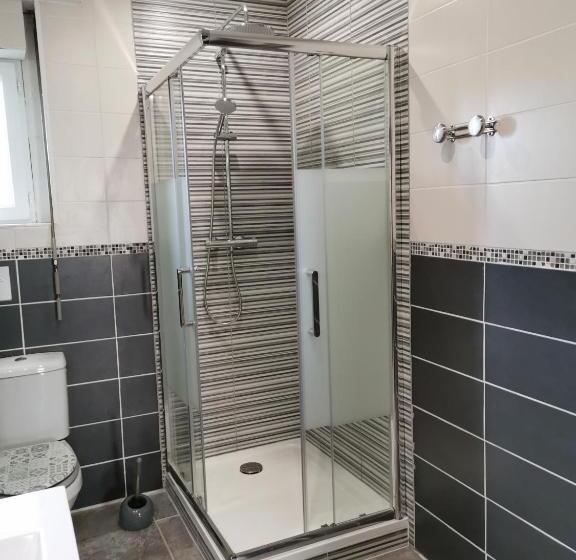 膳宿费 La Longère De Mina