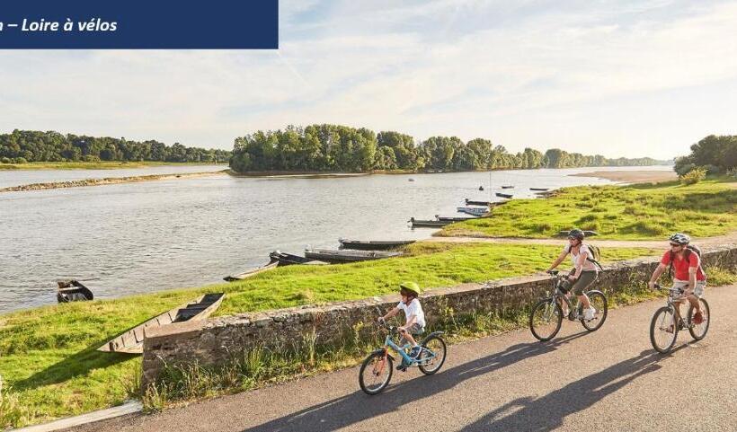 Пансион La Rapinette, Calme Entre Nantes Et L Océan