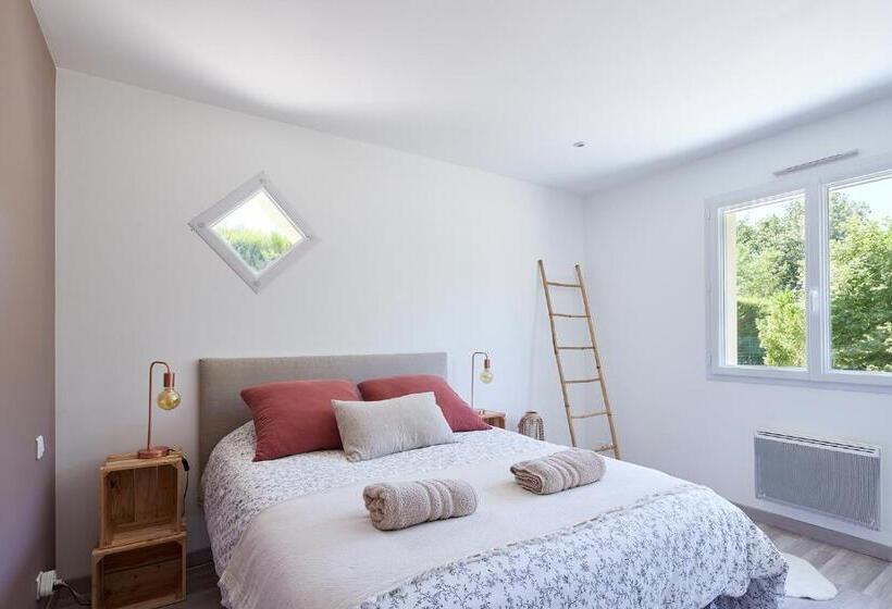 Пансион La Rapinette, Calme Entre Nantes Et L Océan