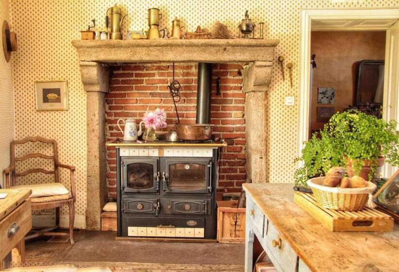 ペンション La Vigie