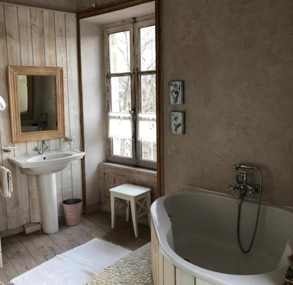 ペンション La Vigie