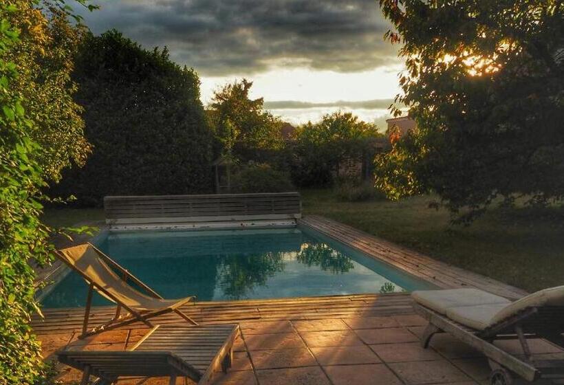 ペンション La Vigie