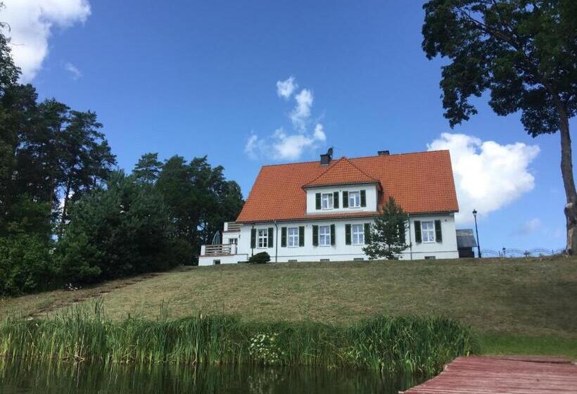 פנסיון Leśniczówka Szeroki Bór