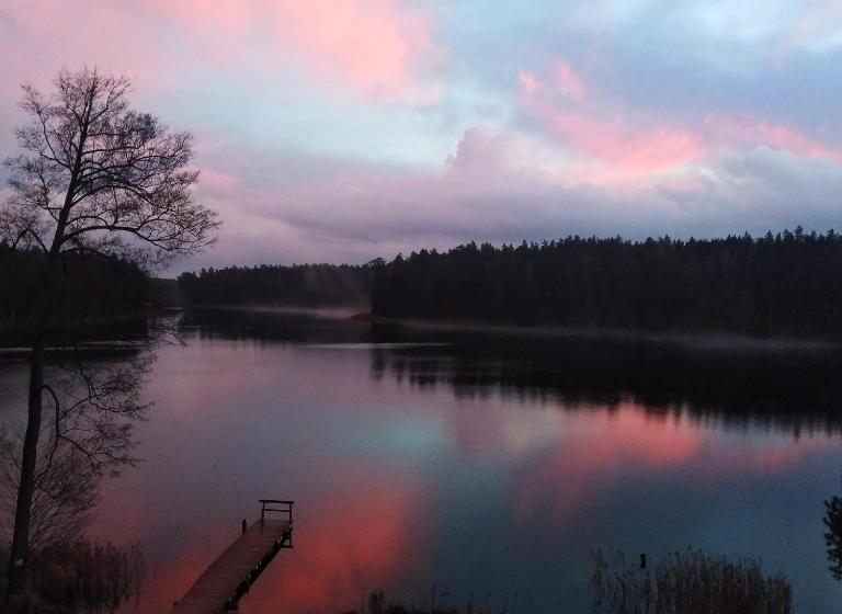 פנסיון Leśniczówka Szeroki Bór