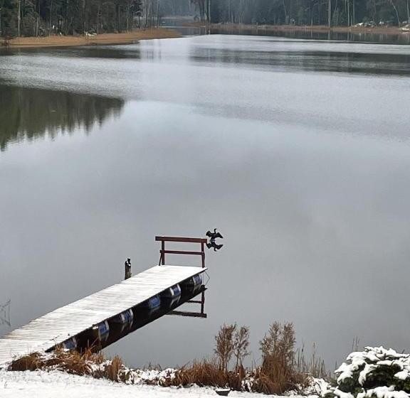 פנסיון Leśniczówka Szeroki Bór