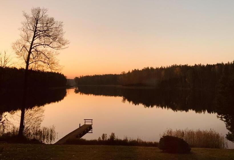 פנסיון Leśniczówka Szeroki Bór