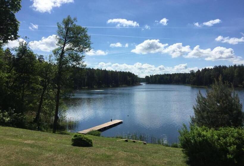 פנסיון Leśniczówka Szeroki Bór