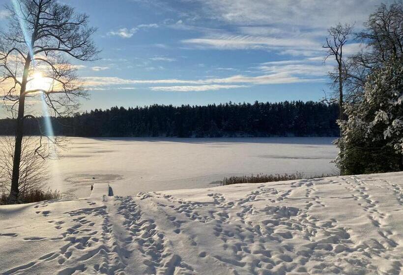 פנסיון Leśniczówka Szeroki Bór