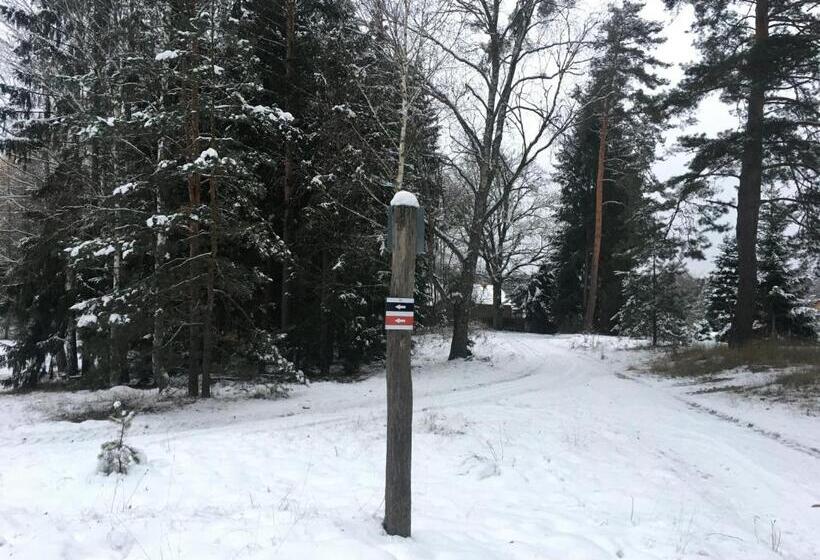 פנסיון Leśniczówka Szeroki Bór