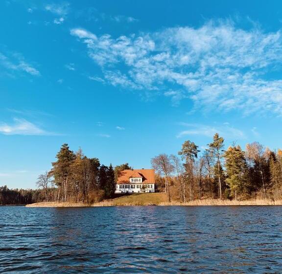 פנסיון Leśniczówka Szeroki Bór