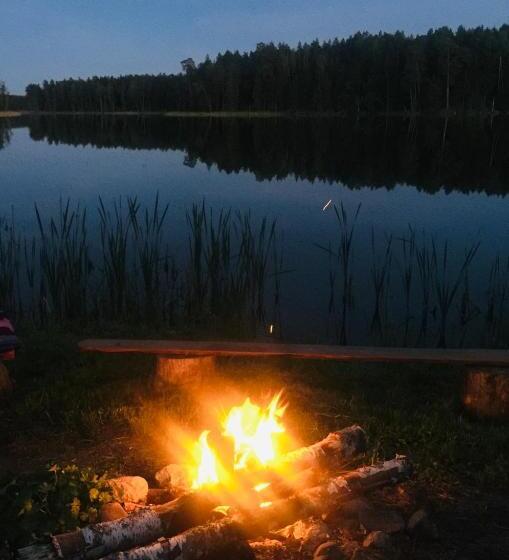 פנסיון Leśniczówka Szeroki Bór