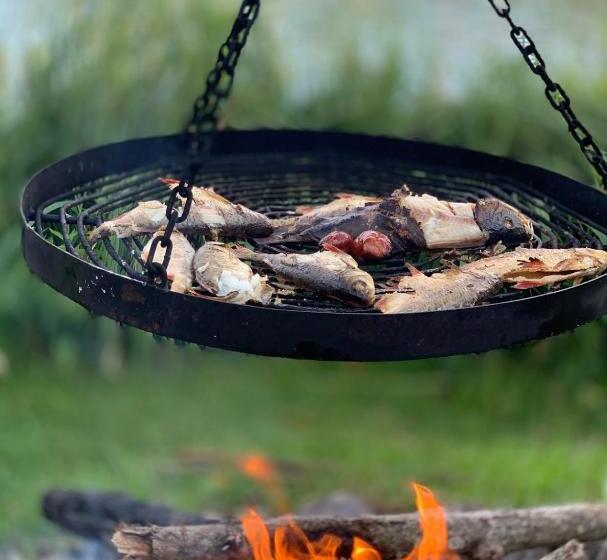 פנסיון Leśniczówka Szeroki Bór