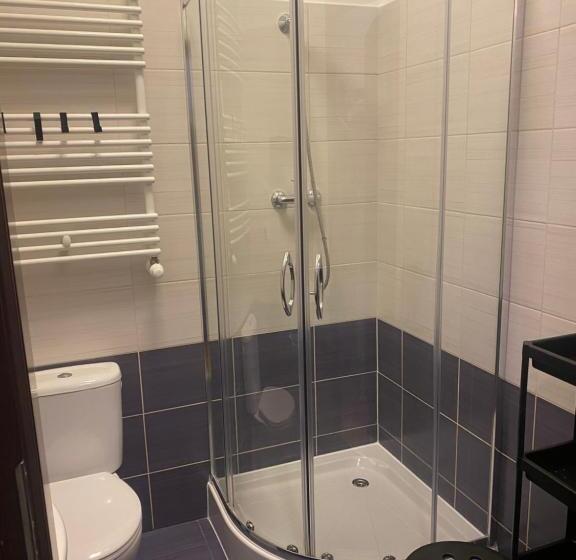 פנסיון Leśniczówka Szeroki Bór