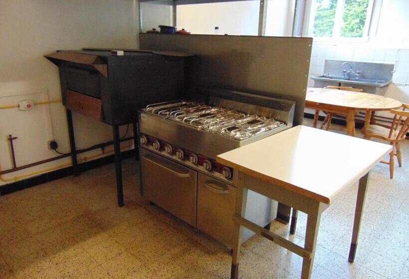 Пансион Les Morillons