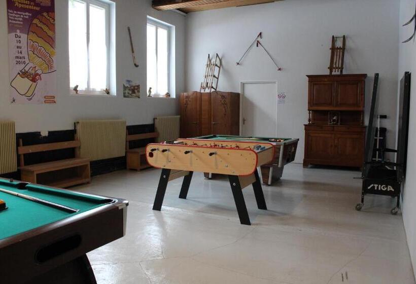 Пансион Les Morillons