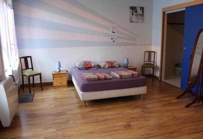 Пансион Les Morillons