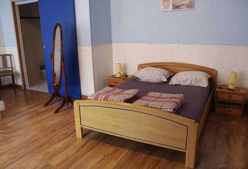 Пансион Les Morillons