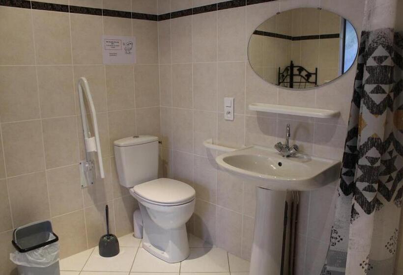 Пансион Les Morillons