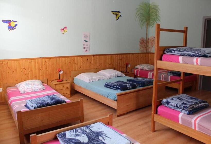 Пансион Les Morillons