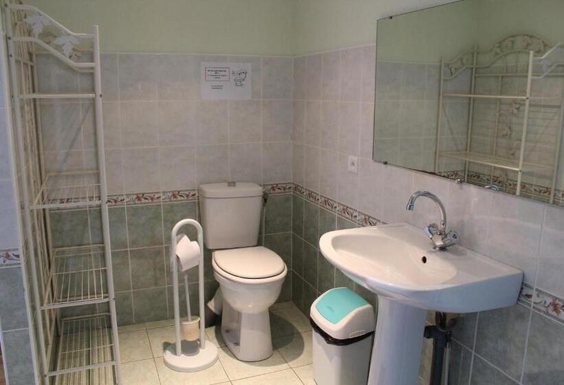 Пансион Les Morillons