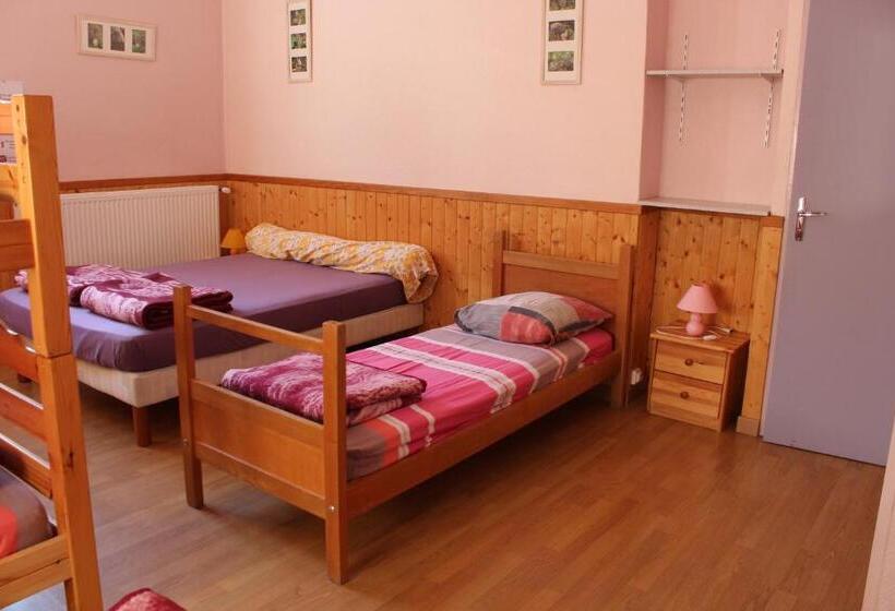 Пансион Les Morillons