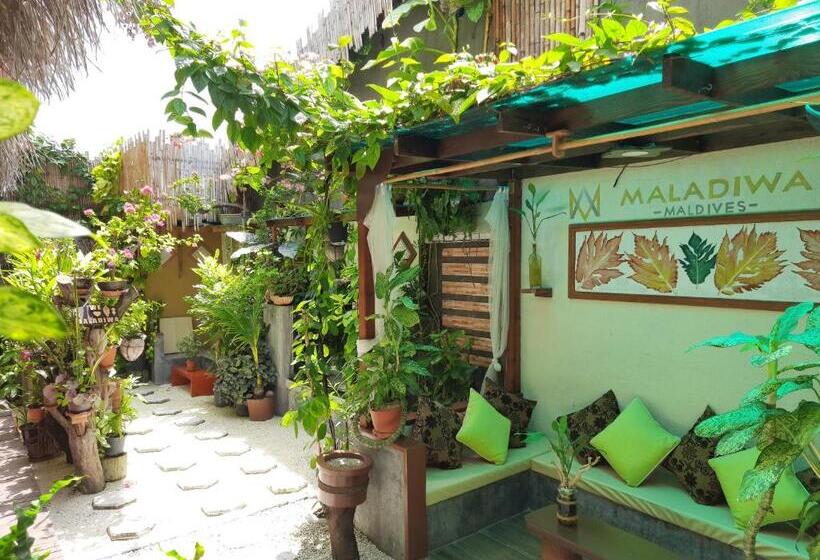 پانسیون Maladiwa Beach & Spa