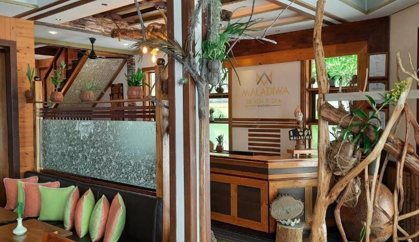 پانسیون Maladiwa Beach & Spa