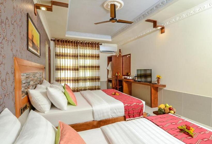 پانسیون Maladiwa Beach & Spa