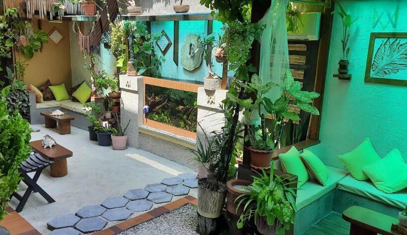 پانسیون Maladiwa Beach & Spa