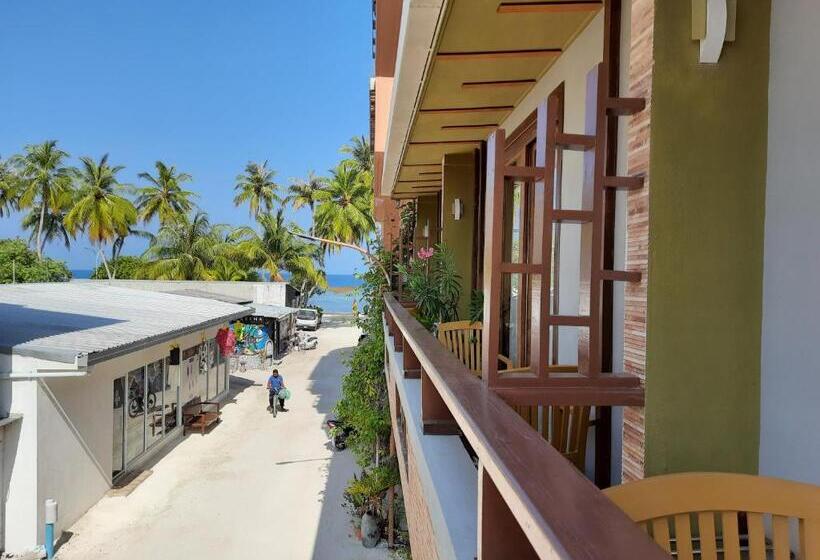 پانسیون Maladiwa Beach & Spa