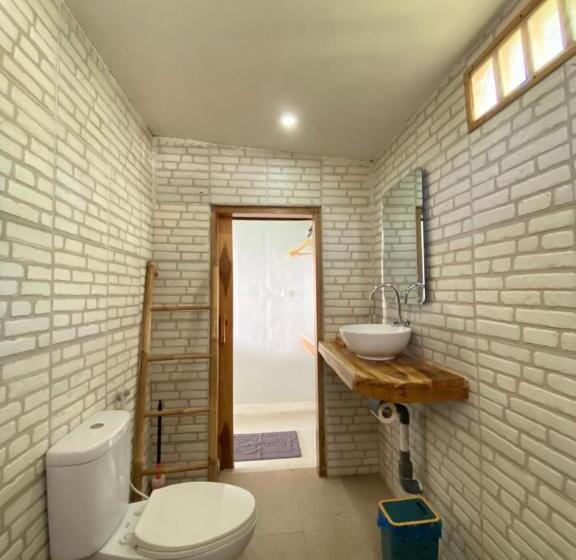 פנסיון Marta House Gili Air