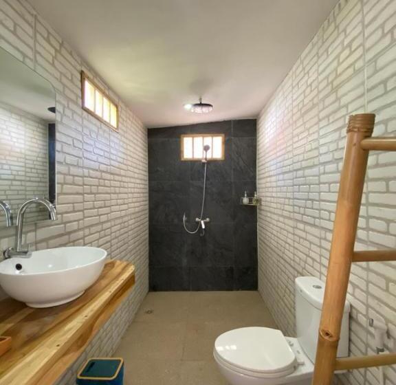 פנסיון Marta House Gili Air