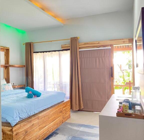 פנסיון Marta House Gili Air