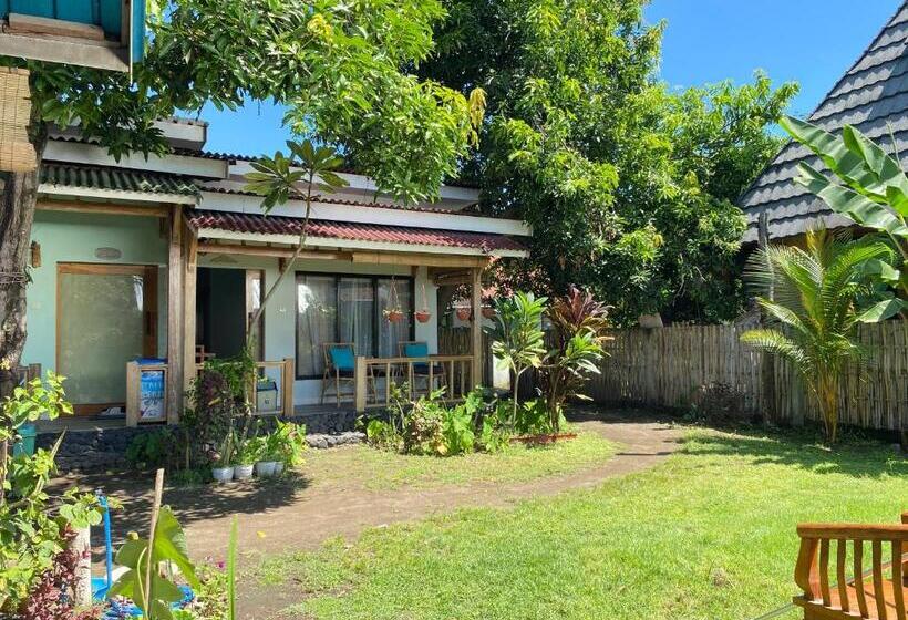 פנסיון Marta House Gili Air