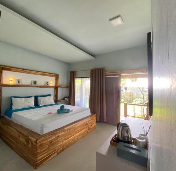 פנסיון Marta House Gili Air