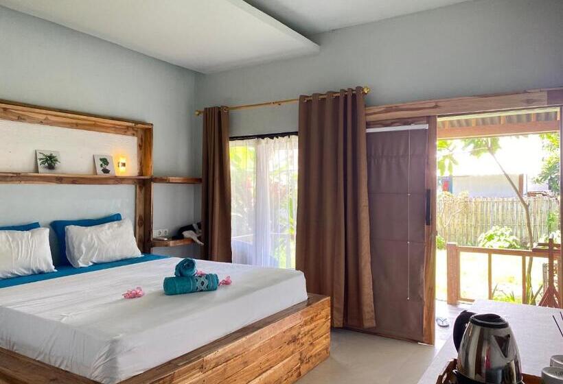 פנסיון Marta House Gili Air